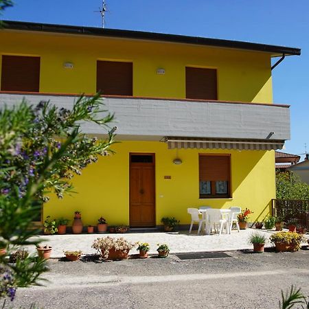 Casa Gli Ulivi Villa Montepulciano Stazione Exterior foto
