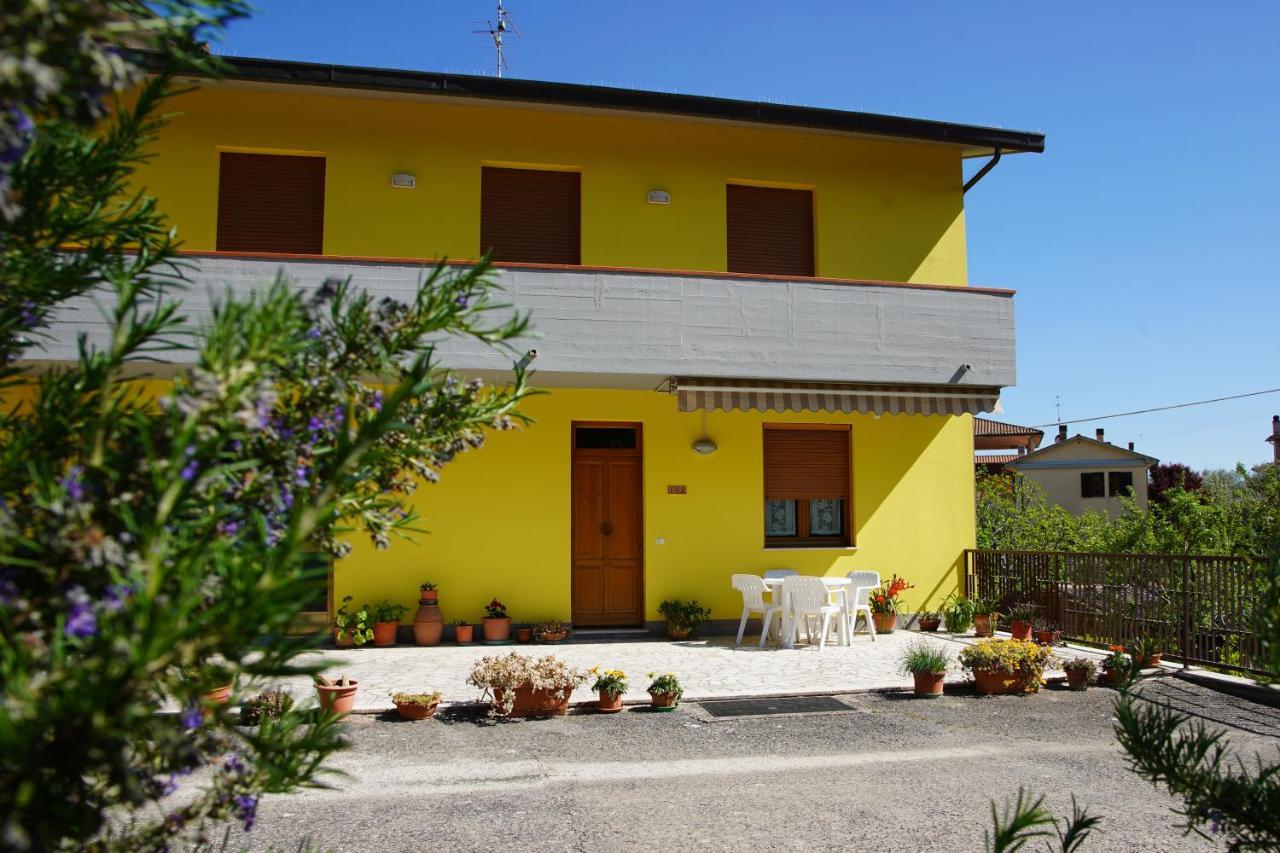 Casa Gli Ulivi Villa Montepulciano Stazione Exterior foto