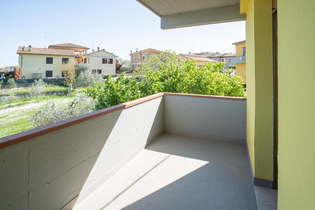 Casa Gli Ulivi Villa Montepulciano Stazione Exterior foto