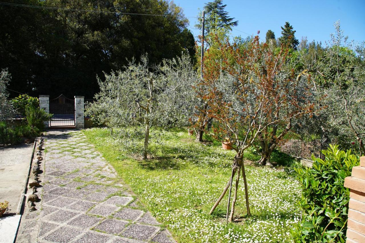 Casa Gli Ulivi Villa Montepulciano Stazione Exterior foto