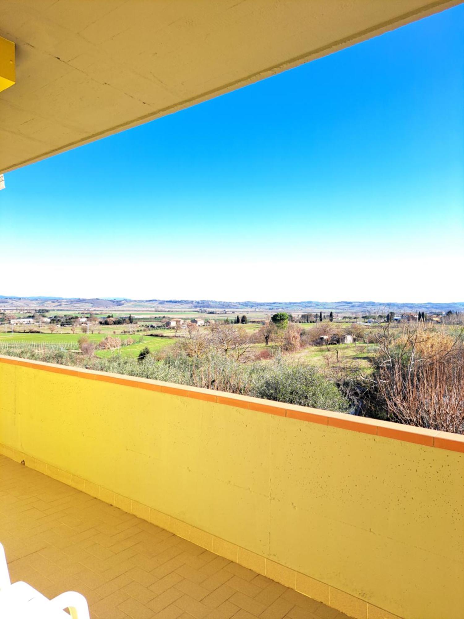 Casa Gli Ulivi Villa Montepulciano Stazione Exterior foto