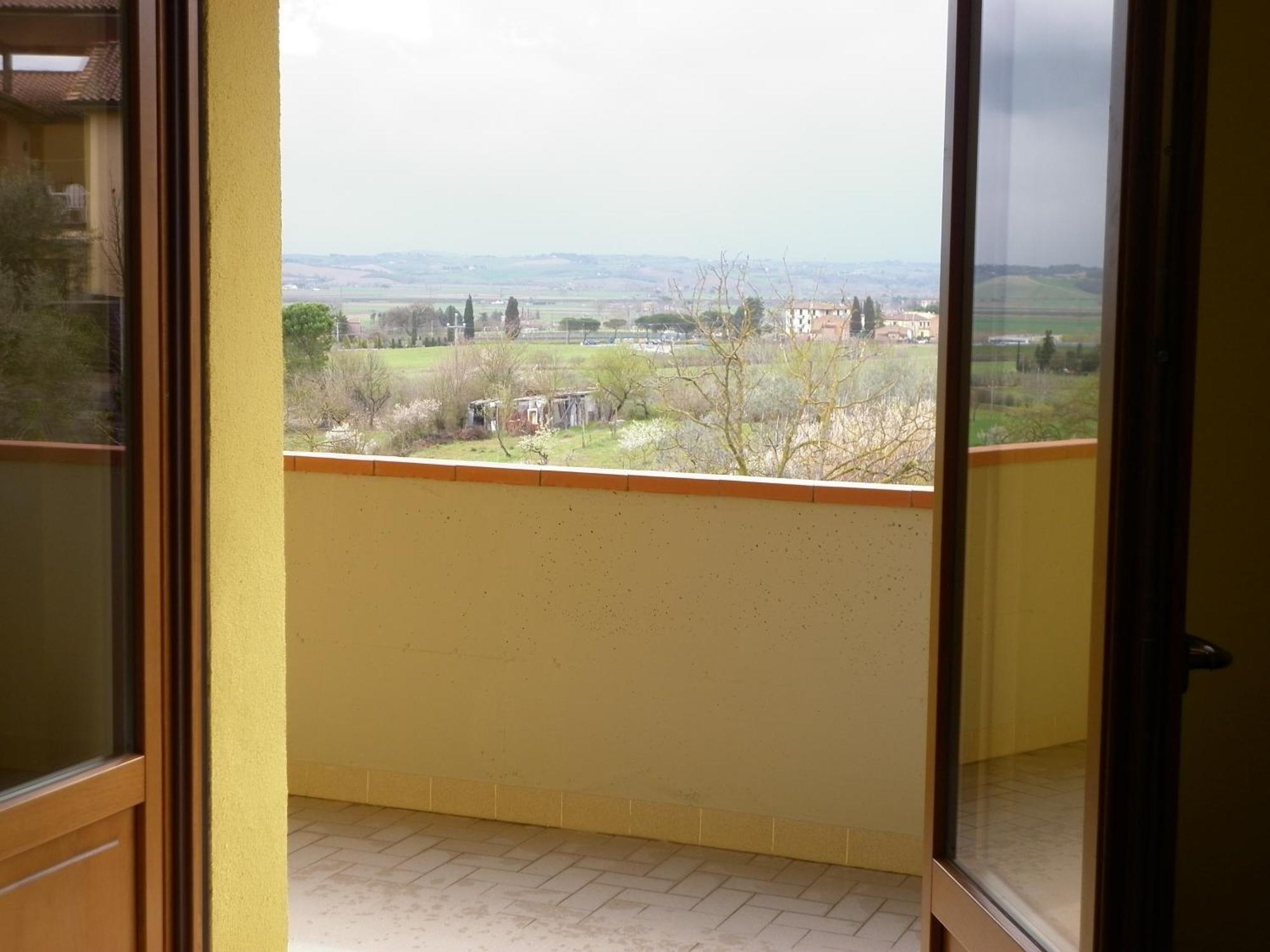 Casa Gli Ulivi Villa Montepulciano Stazione Exterior foto