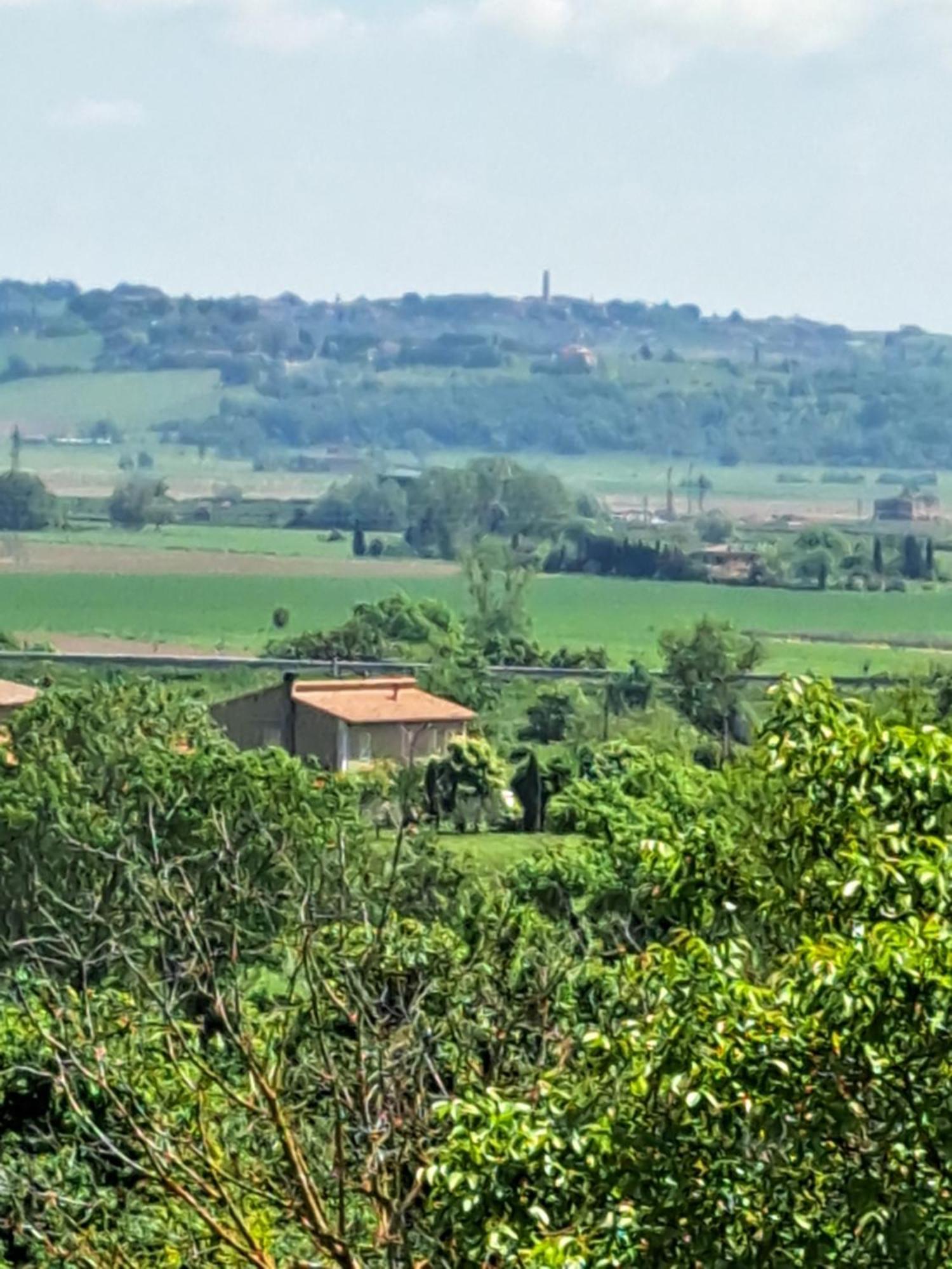 Casa Gli Ulivi Villa Montepulciano Stazione Exterior foto