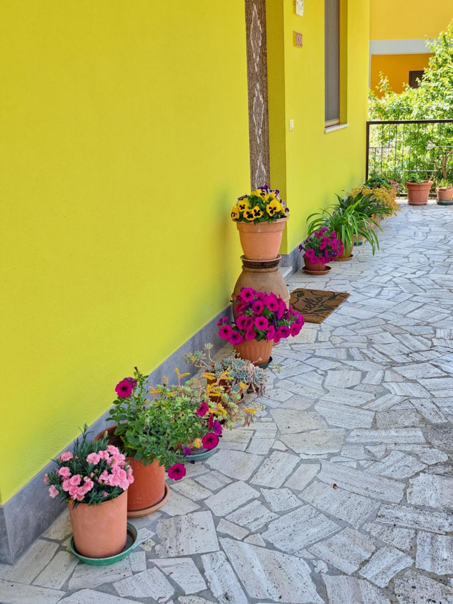 Casa Gli Ulivi Villa Montepulciano Stazione Exterior foto